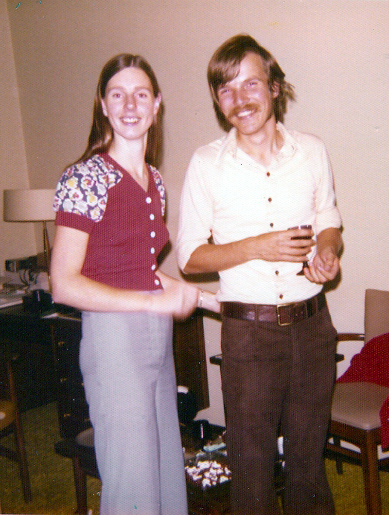 Helen+MalcolmHudson 5-29-74